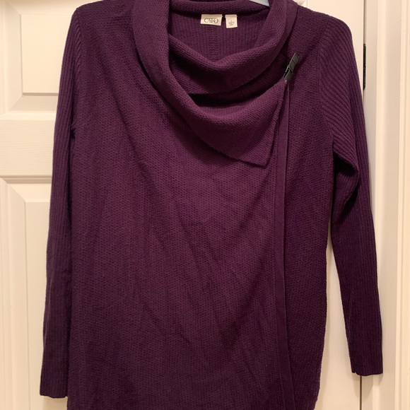 Multi function sweater - Picture 2 of 3